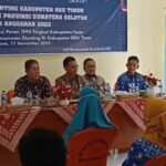 Wabup Yudha Hadiri Rekonsiliasi Stunting Tingkat Kabupaten/Kota