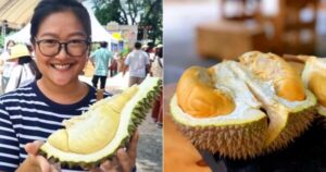 Ada Durian Monthong tanpa Aroma Menyengat