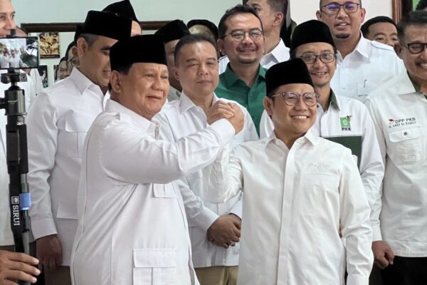 Kawan Koalisi Gerindra-PKB bakal Bertambah