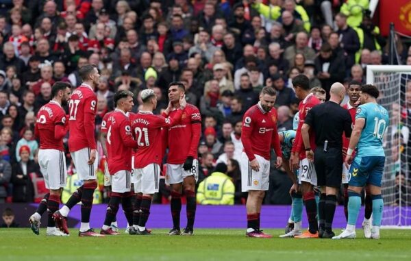 Hasil Liga Inggris: Manchester United Ditahan Imbang Southampton