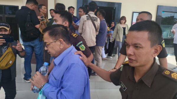 Mantan Korsek Bawaslu Sumsel Ir H Iriadi MS Tutup Usia Karena Sakit, Jelang Vonis