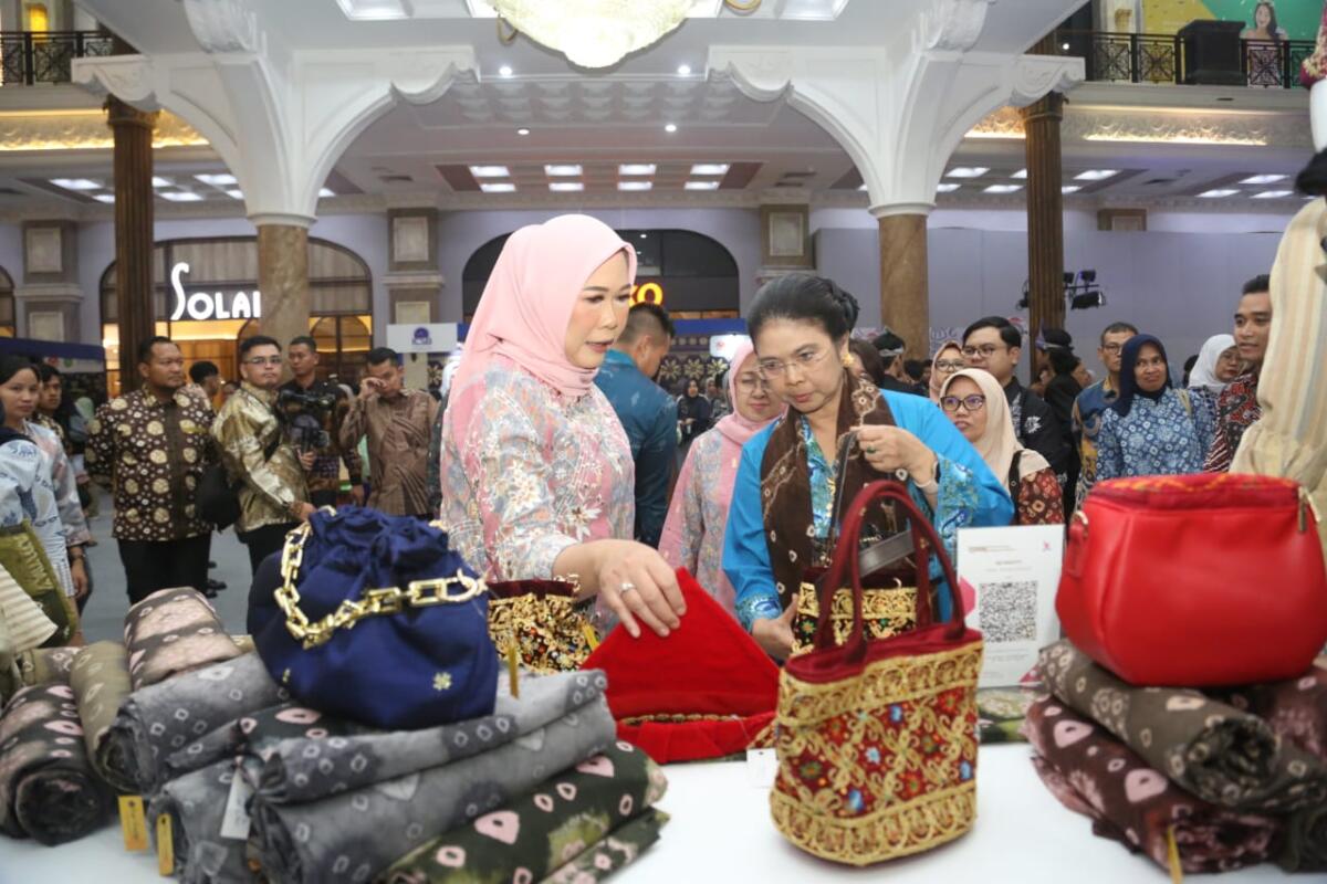 Pemerintah Provinsi Sumatera Selatan (Sumsel)   terus mendorong  majunya sektor Usaha Mikro Kecil dan Menengah (UMKM) diantaranya melalui   Sumsel Expo 2023   bertempat di Sleman City Hall Daerah Istimewa Yogyakarta (DIY).