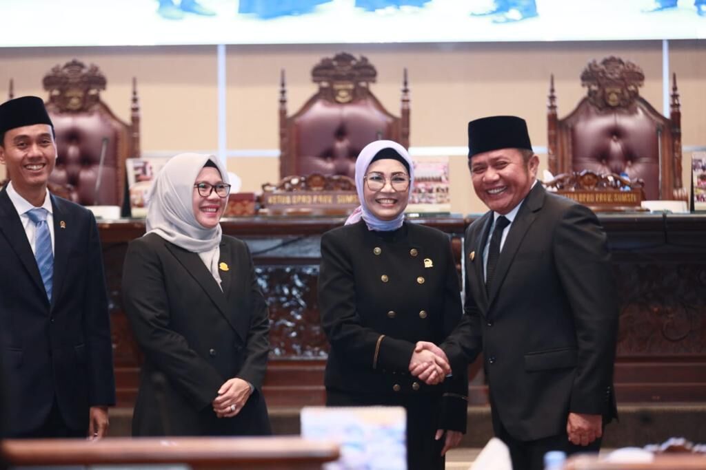 Pemerintah Provinsi Sumatera Selatan (Sumsel) bersama Dewan Perwakilan Rakyat Daerah Provinsi Sumsel, menyepakati Kebijakan Umum Anggaran dan Plafon Prioritas Anggaran Sementara (KUA-PPAS) APBD tahun 2024