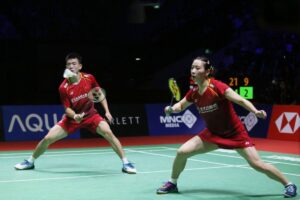 Hasil Japan Open 2023: Pasangan Nomor 1 Dunia Kejam Banget