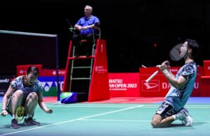 Final Japan Open 2023, Jojo Kalah di Partai Pamungkas