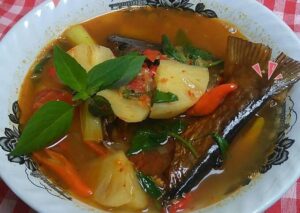 Ingin Coba Resep Pindang Ikan Selai Khas Palembang? Bikin Nagih Lho, Ini Caranya