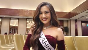 Ini Dia Misi Vania Valencia Ikut Miss Universe Indonesia 2023