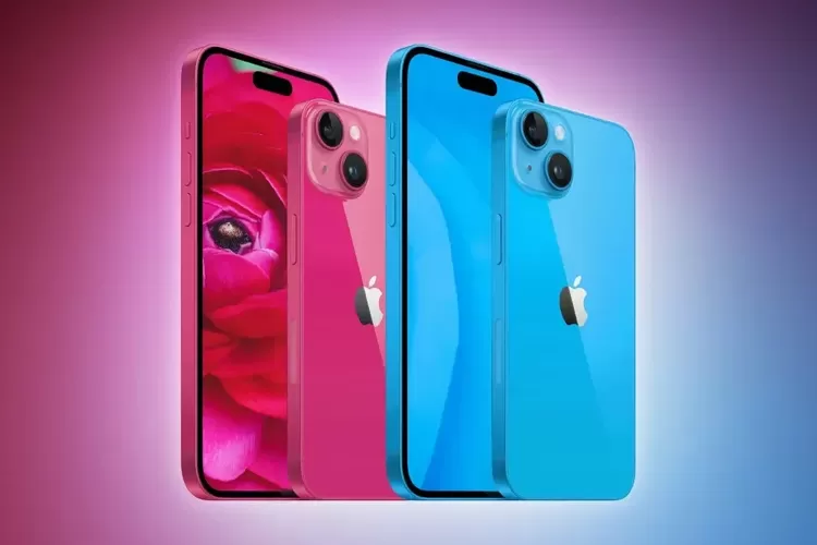 iPhone 15 Bakal Punya Warna Baru, Tampilan Bikin Mengesankan