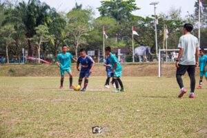 Cari Bibit Pesepakbola, Gelora FC Gelar Turnamen Mini Soccer