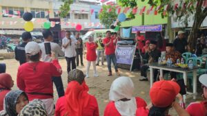 Semarak Lomba 17-an di PTM I, Ketika Cak Arlan Hadir