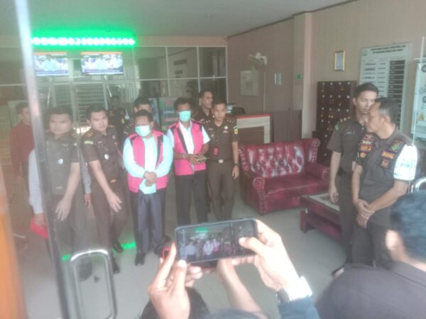 Kejari Resmi Tetapkan 3 Tersangka Dugaan Kasus Korupsi Dana Hibah Bawaslu OKU Timur, Ini Dia Perannya