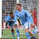 Man City Juara Piala Super Eropa