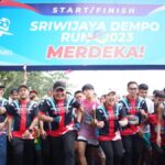 Untuk kesekian kalinya event tahunan Sriwijaya Dempo Run kembali digelar di Kota Pagaralam.