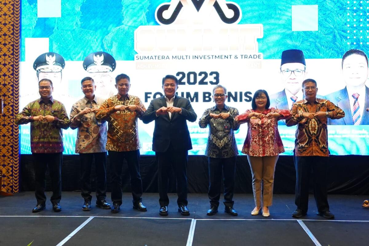 Sumatera Multi Investment Trade (SUMMIT) 2023 menjadi langkah bagi Pemprov Sumsel untuk menarik minat calon investor sehingga dapat menanamkan modalnya di Sumsel.