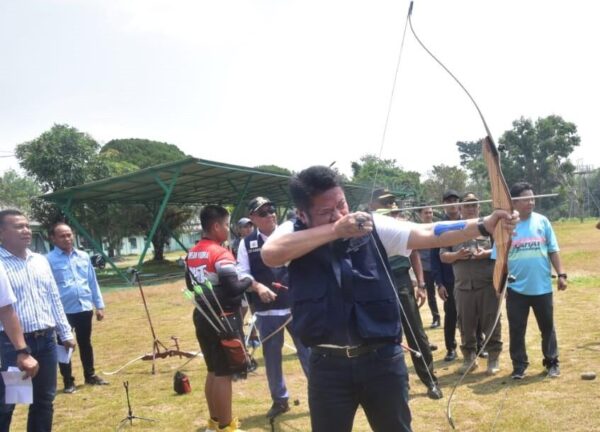 Herman Deru Pastikan Gelaran Porprov XIV di Kabupaten Lahat Sesuai Jadwal