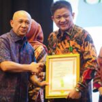 Bupati OKU Timur Ir. H. Lanosin terus memberikan perhatian khusus bagi penggiat koperasi dan pelaku UKM di Kabupaten OKU Timur.