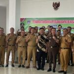 Pemerintah Kabupaten OKU Timur bersama dengan Kejaksaan Negeri OKU Timur sepakat melakukan kerjasama Bidang Hukum Perdata dan Tata Usaha Negara