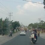 Panas dan kering. Itulah yang terasa belakangan ini, dimana udara terasa gerah di Kecamatan Martapura, Kabupaten OKU Timur.