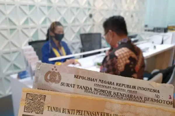 Tahun Depan, Pemprov Sumsel Akan Hapus Pajak Progresif Kepemilikan Kendaraan Bermotor