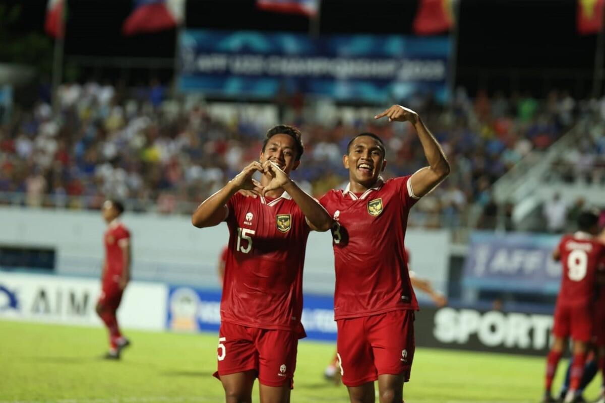 Timnas U-23 Indonesia vs Vietnam laga final Piala AFF 2023 berlangsung Sabtu, 26 Agustus 2023. Foto: PSSI.org
