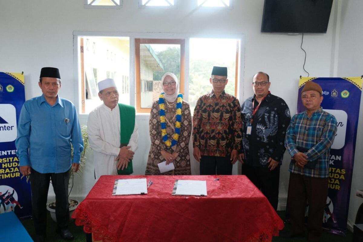 Universitas Nurul Huda Transformasikan Program Relawan Pajak Melalui Merdeka Belajar Kampus Merdeka Mandiri