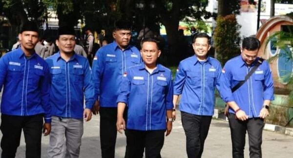 Demokrat Prabumulih Sebut Anies Tak Komitmen Pilih AHY Jadi Pendamping