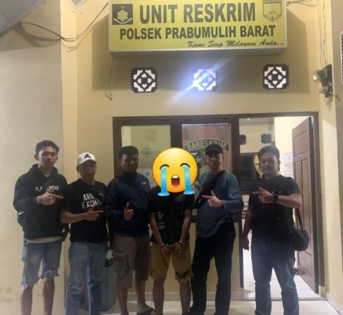 ABG Pembobol Rumah Akui Tidak Sendirian, Tim Opsnal Polsek Prabumulih Barat Buru DPO