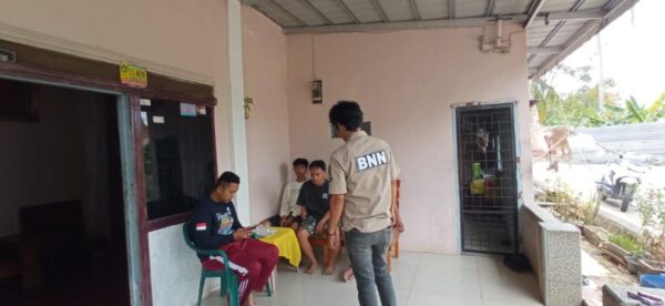 Ini Imbauan Ka BNN Prabumulih, Jika Ada Mengaku Petugas BNN