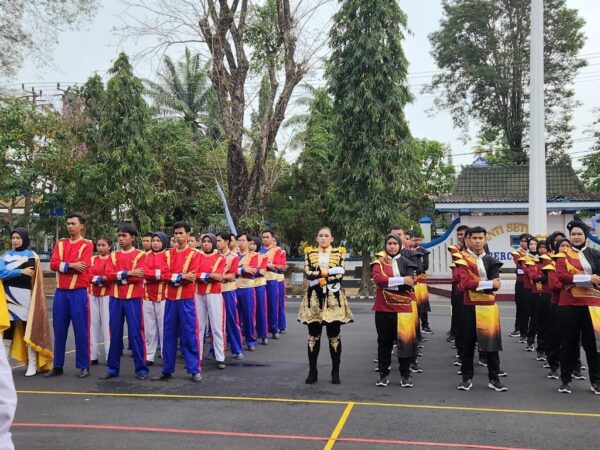 Mampu Bersaing, PDBI Prabumulih Mampu Torehkan Prestasi di PORPROV 2023