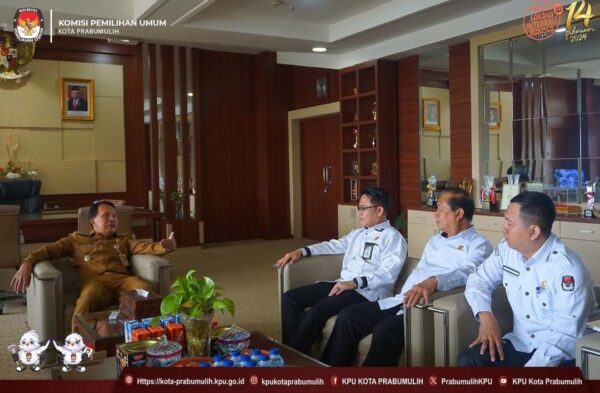 Kordinasi Bersama Pemkot Prabumulih Terkait Pembangunan Gedung dan Gudang, Moratorium Dibuka