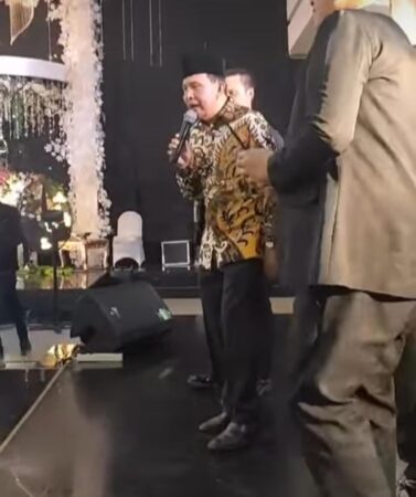 Aktivitas Ridho Yahya Kini, Tetap Sama Tetap Mengabdi dan Melayani