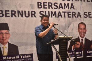 Gubernur Dorong PHRI Tingkatkan Kualitas Pelayanan SDM Perhotelan