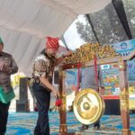 Dalam rangka melestarikan Seni dan Budaya di OKU Timur, Pemerintah Kabupaten OKU Timur melalui Dinas Pendidikan dan Kebudayaan mengadakan Festival Sebiduk Sehaluan Tahun 2023 yang berlangsung di Lapangan Sepak bola, Desa Sumber Agung, Buay Madang, Sabtu, 23 September 2023.