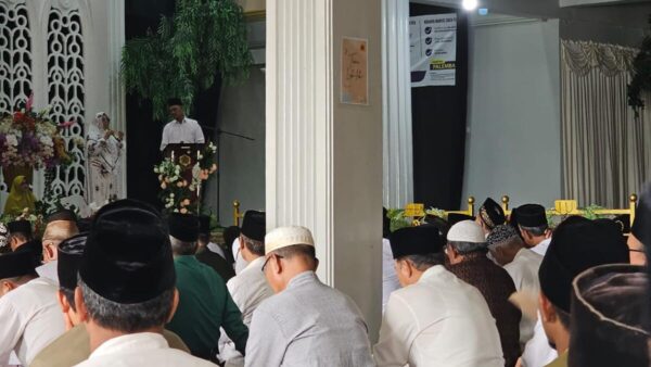 Yayasan Ishlahul Ummah Peringati Maulid Nabi, Ini Pesannya