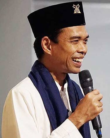 Ustadz Abdul Somad