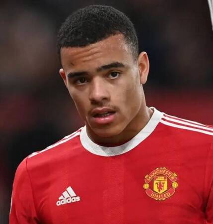 Sevilla Saingi Getafe untuk Rekrut Permanen Mason Greenwood dari MU