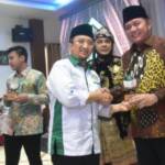 Gubernur Sumatera Selatan (Sumsel) periode 2018-2023 H Herman Deru terpilih sebagai tokoh inspirator Rumah Tahfidz dalam ajang RTTI Award Tahun 2023 yang  diselenggarakan Pengurus Besar (PB) Rumah Tahsin Tahfidz Indonesia (RTTI).