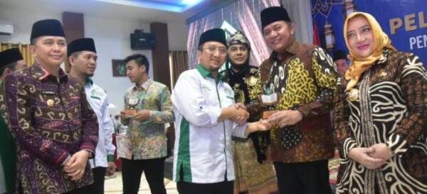 Herman Deru Terpilih Sebagai Tokoh Inspirator Rumah Tahfidz Dalam Ajang RTTI Award 2023 