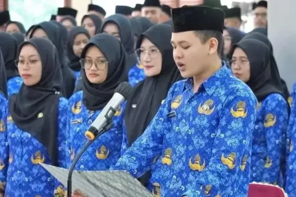 Bagi ASN Ingin Cepat Naik Jabatan Ini Bocoran dari Menpan RB