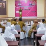 Sekretaris Daerah (Sekda) Provinsi Sumatera Selatan (Sumsel)  SA Supriono  membuka Pendidikan dan Latihan (Diklat) Bendahara Keuangan Daerah Tahun 2023. Bertempat di Aula Putri Kembang Dadar Badan Pengembangan Sumber Daya Manusia (BPSDM) Provinsi Sumsel, Senin (9/10/2023).