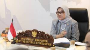 Bakal Ada Kenaikan Upah Minimum 2024, Ini Penjelasan Menteri Ketenagakerjaan Ida Fauziyah