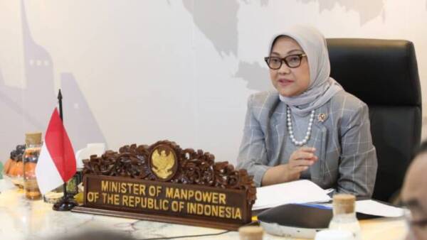 Bakal Ada Kenaikan Upah Minimum 2024, Ini Penjelasan Menteri Ketenagakerjaan Ida Fauziyah