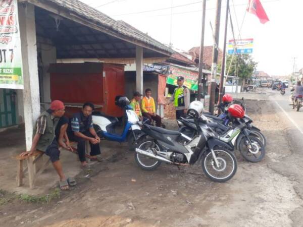 Polsek Prabumulih Timur, Imbau Kamtibmas Jumat Curhat