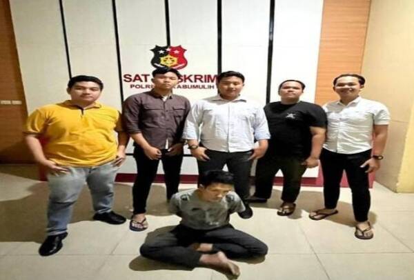 Cabuli Gadis Difabel, Bayu Diringkus Tim Gurita Polres Prabumulih