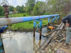 Kebocoran Pipa PHRZ 4, Tidak Ganggu Proses Produksi. Penyebab Masih Investigasi