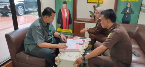 Tersangka Dugaan Korupsi e-Warung Dinsos Prabumulih, Segera Jalani Sidang Perdana