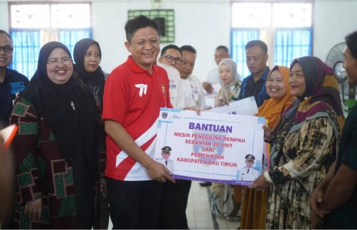 Di bawah kepemimpinan Bupati dan Wakil Bupati OKU Timur Ir. H. Lanosin, M.T. dan H.M. Adi Nugraha Purna Yudha, S.H., Tingkat Pengangguran Terbuka (TPT) di Kabupaten OKU Timur mengalami tren penurunan.