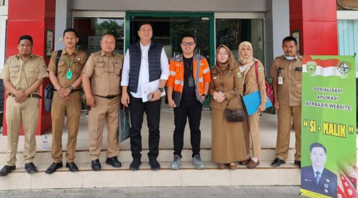 "SI-MALIK" resmi diluncurkan UPTD Balai Hiperkes dan Keselamatan Kerja Dinas Tenaga Kerja dan Transmigrasi Provinsi Sumatera Selatan (Sumsel).