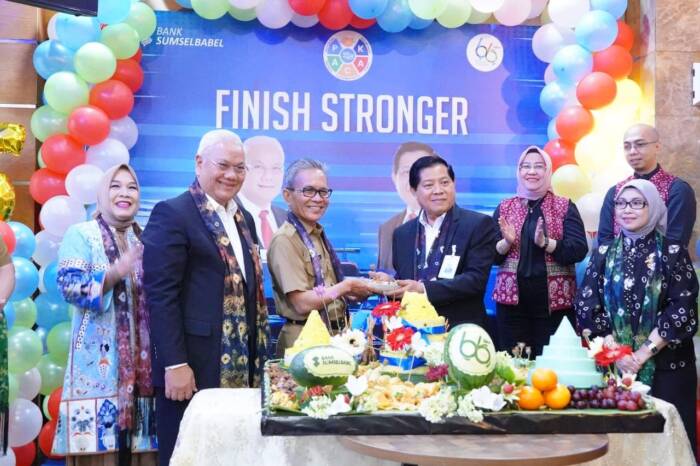 Bank Pembangunan Daerah (BPD) Sumatera Selatan dan Bangka Belitung (Sumsel Babel) di tahun 2023 ini menginjak usia ke 66 tahun, sejak pertama kali didirikan pada tanggal 6 November 1957 silam. 