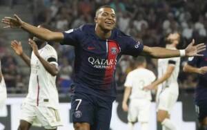 Kylian Mbappe Masih Menjadi Ancaman